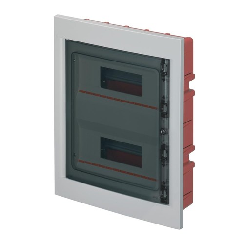 Centralino grigio ip40 24 - centralino, ip40,