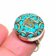 Anello regolabile pietra