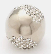 Anello cocktail Saint Laurent