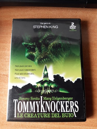 Dvd tommyknockers stephen - tommyknockers,