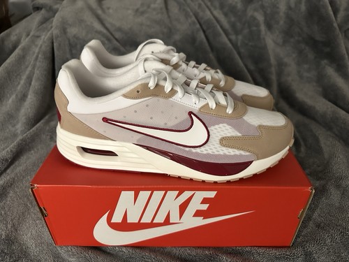 Nike air max solo white - air,