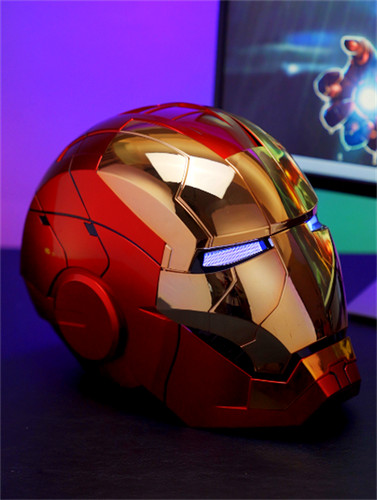 Nuovo casco gold iron - nuovo,