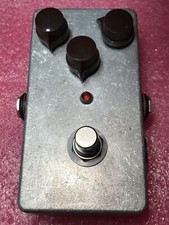 Big Muff Fuzz Pedale per