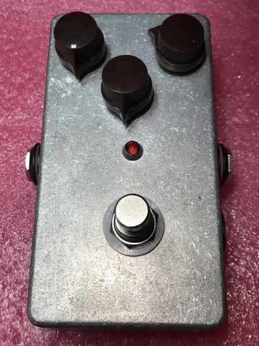 Big muff fuzz - muff, per