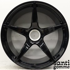 4 CERCHI FERRARI LA FERRARI 19  20 " ORIGINALI NERO 298808 300972 300971 298454