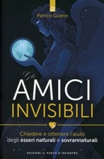 LIBRO GLI AMICI INVISIBILI -