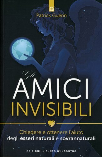 Libro gli amici invisibili - libro,
