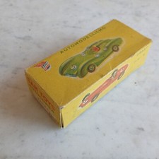 SAM TOYS  box originale  ULTRA RARO  ONLY EMPTY ORIGINAL BOX prima serie 1961