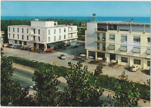 Cavallino alberghi - cavallino,