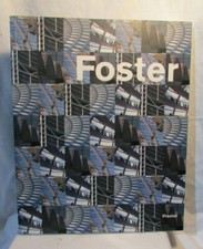 NORMAN FOSTER ARCHITECT BOOK