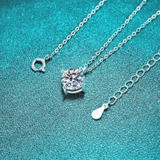 Collana 2ct Ciondolo Oro