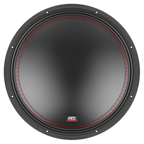 Subwoofer audio auto mtx - audio,