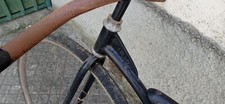Antico velocipede bambino - velocipede,
