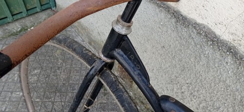 Antico velocipede bambino - da,