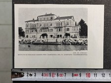 Rovigno Rovinj Istria 1923