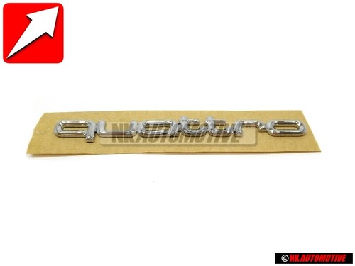Logo emblema scritta