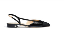 Taglia 39EU NEW CHANEL pelle