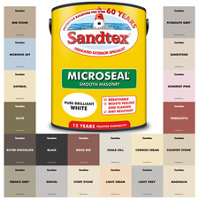 Sandtex Microseal vernice