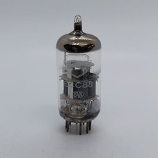 ECC88 MULLARD HOLLAND SILVER