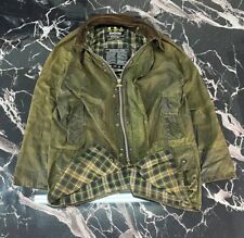 Barbour Border '90s raincoat jacket Vintage Y2K