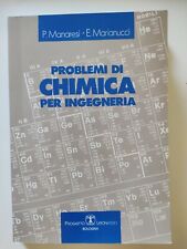 Problemi Di Chimica Per