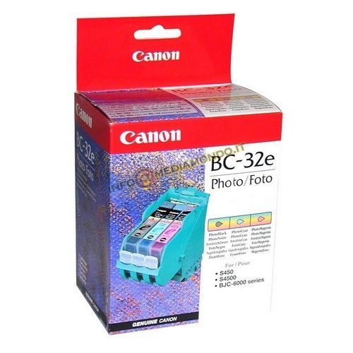 Testina stampa canon 32e - di, bc-32e
