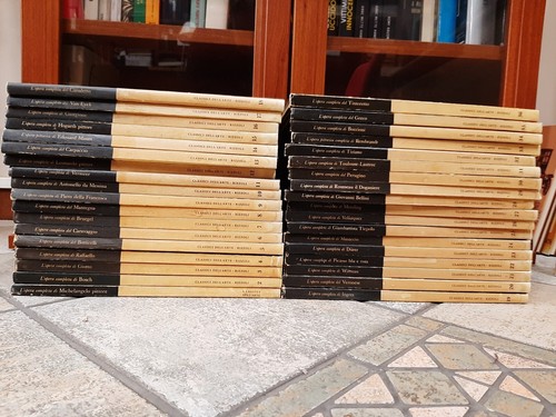 Classici dell arte rizzoli - classici,