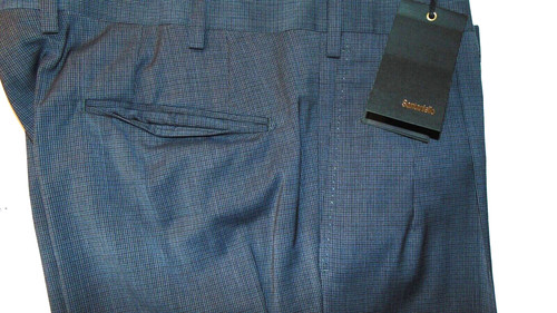 Pantalone santaniello napoli - pantalone,