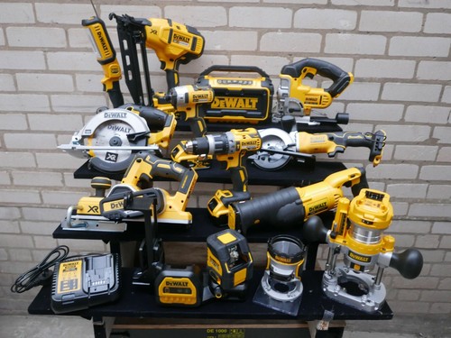 Dewalt 18v 12pce - 18v, kit