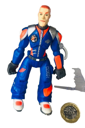 Action figure giocattolo - action,