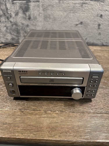 Denon compact stereo cd - ud-m3,