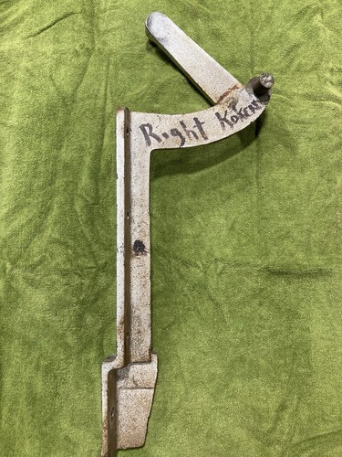 Sedia barbiere lato - sedia, destro
