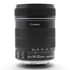 Obiettivo Zoom Canon Lens EF-S