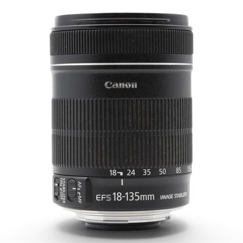 Obiettivo zoom canon - lens, ef-s