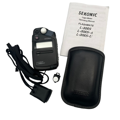 Sekonic flashmate 308s - sekonic,