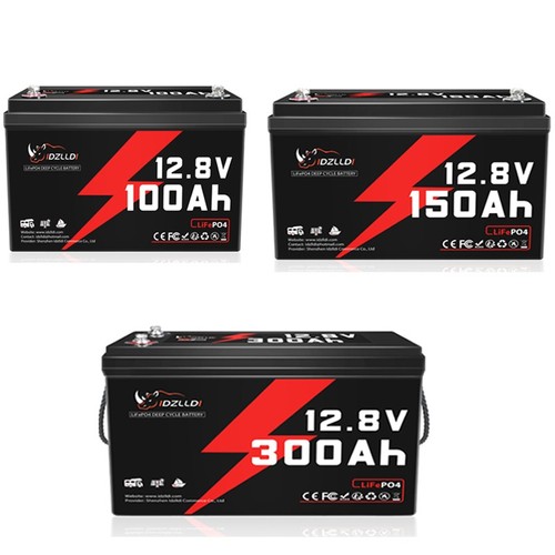 Batteria litio 12v - batteria,