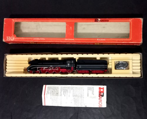 Rivarossi 1339 locomotiva - rivarossi, h0