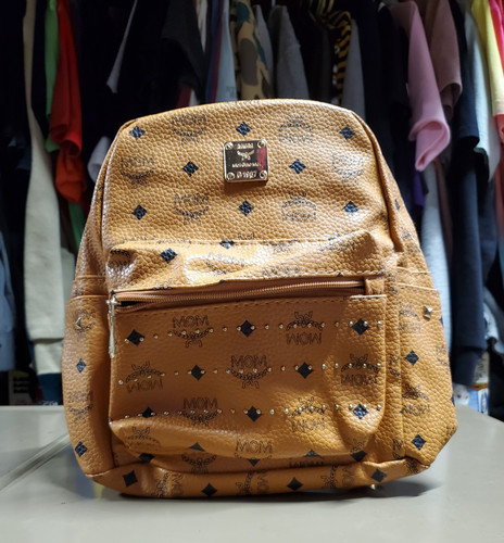 Mgm cognac mini - mini, marrone