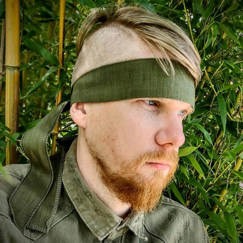 Bandana snake big - snake, boss