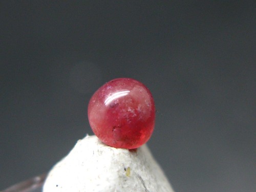 Gemma bixbite rosso berillo - rosso,