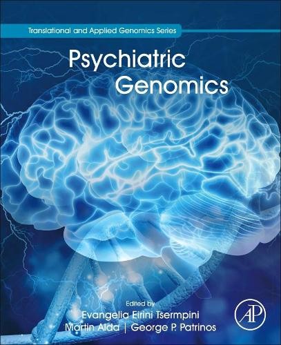 Psychiatric genomics - genomics, by