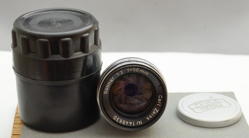 Zeiss opton sonnar - zeiss-opton, 1:1,5