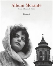 Libri Album Morante