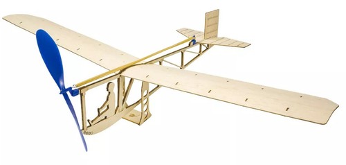 Planeur vintage 638mm - , moteur