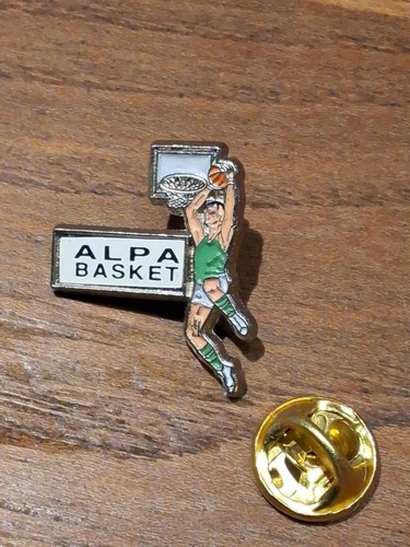 Pin alpa basket - alpa., p29