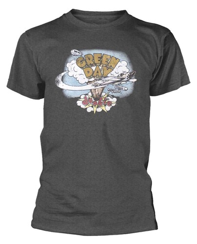 Maglietta green day dookie - maglietta,