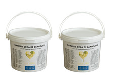Cera di Candelilla Candele