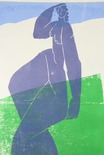 Nudo femminile lady - nudo,