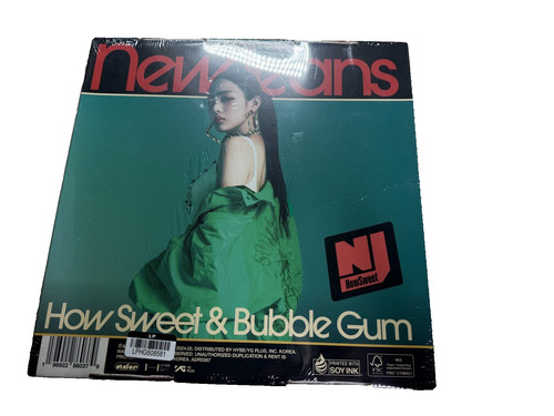 Pop new jeans how sweet - jeans,