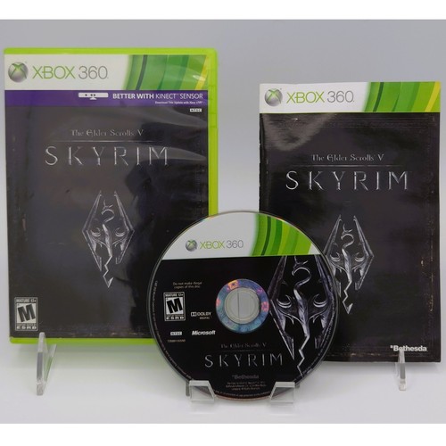 The elder scrolls - v,